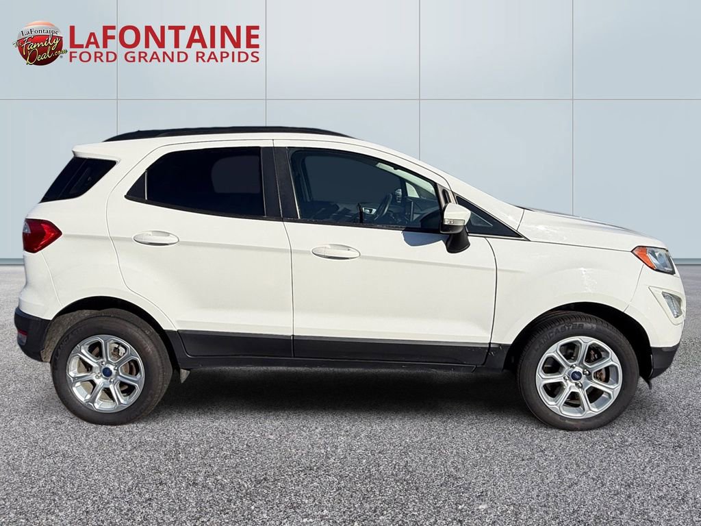 Used 2018 Ford EcoSport SE w/ SE Convenience Package AWD/4WD image 8