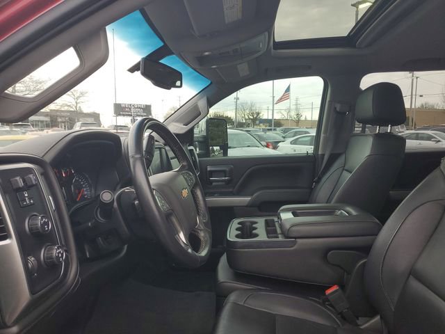 Certified 2019 Chevrolet Silverado 2500 LTZ w/ Duramax Plus Package image 16