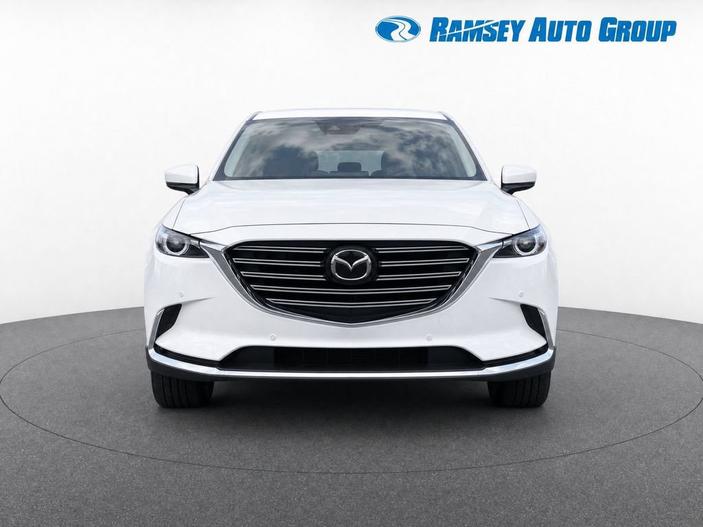 Certified 2023 MAZDA CX-9 Grand Touring AWD/4WD image 6
