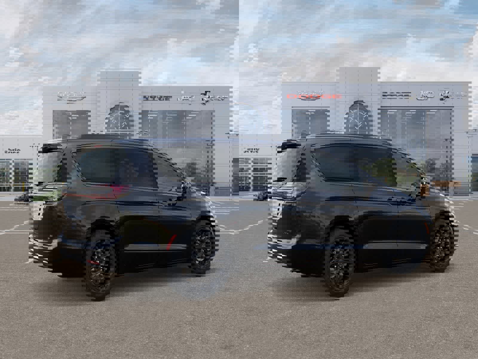 New 2026 Chrysler Pacifica Limited image 4