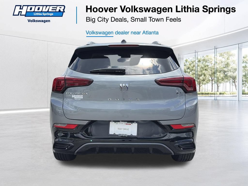 Used 2024 Buick Encore GX Sport Touring FWD image 25