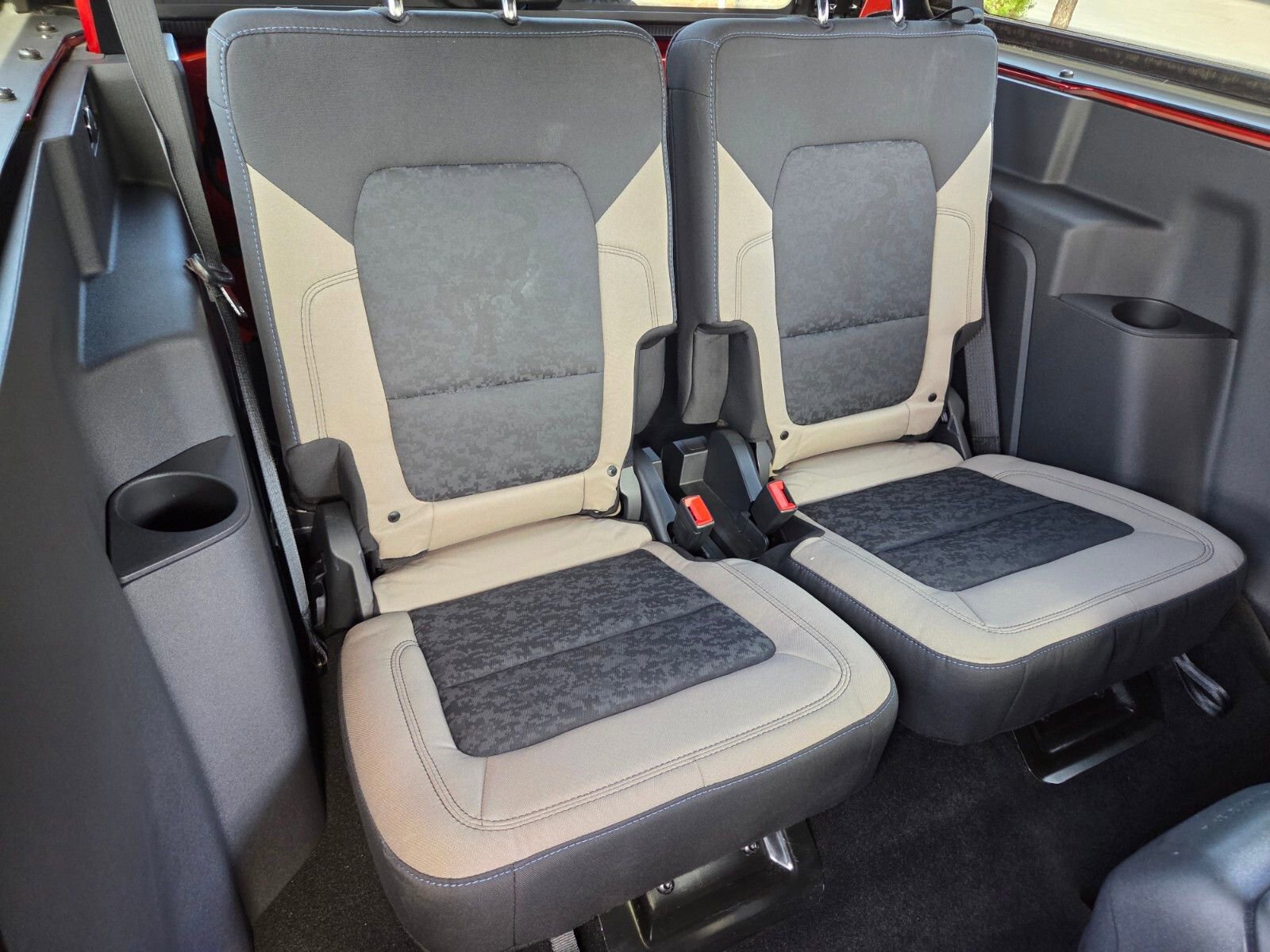 Certified 2023 Ford Bronco Wildtrak image 14