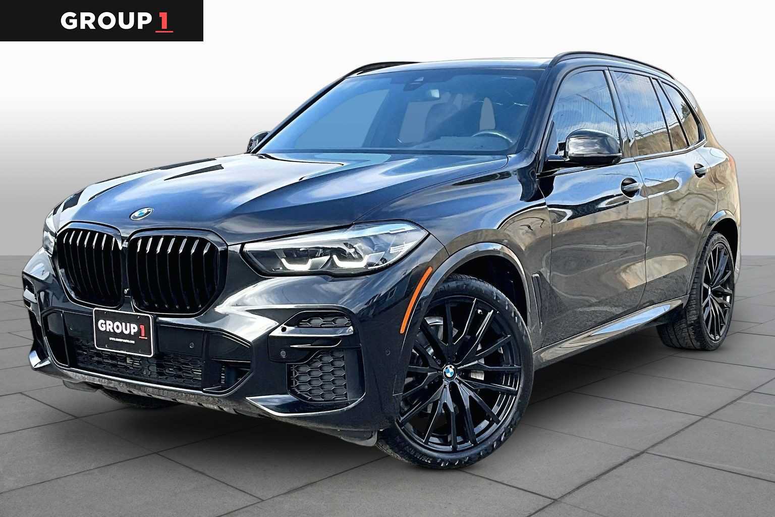Used 2023 BMW X5 sDrive40i w/ M Sport Package