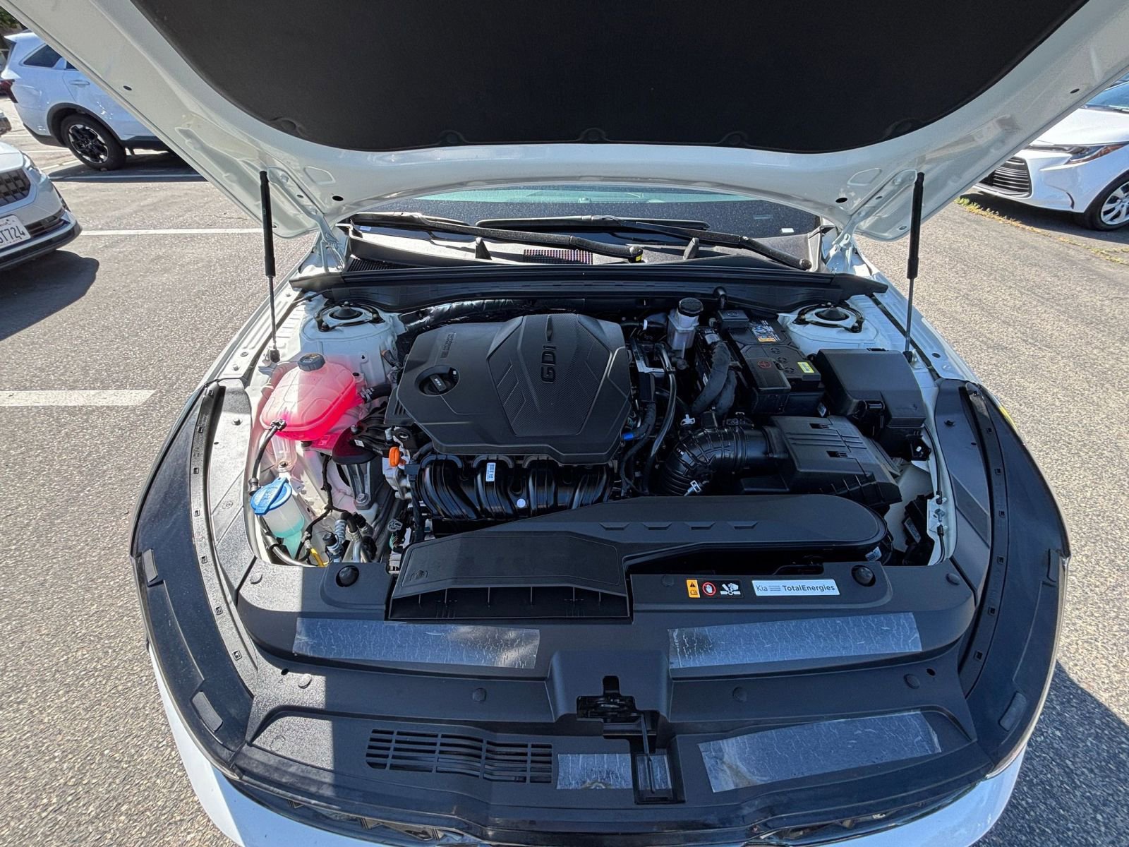 Used 2025 Kia K5 LXS image 32