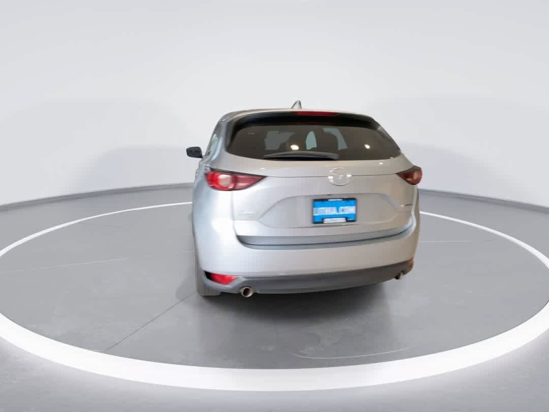 Used 2020 MAZDA CX-5 Touring AWD/4WD image 7