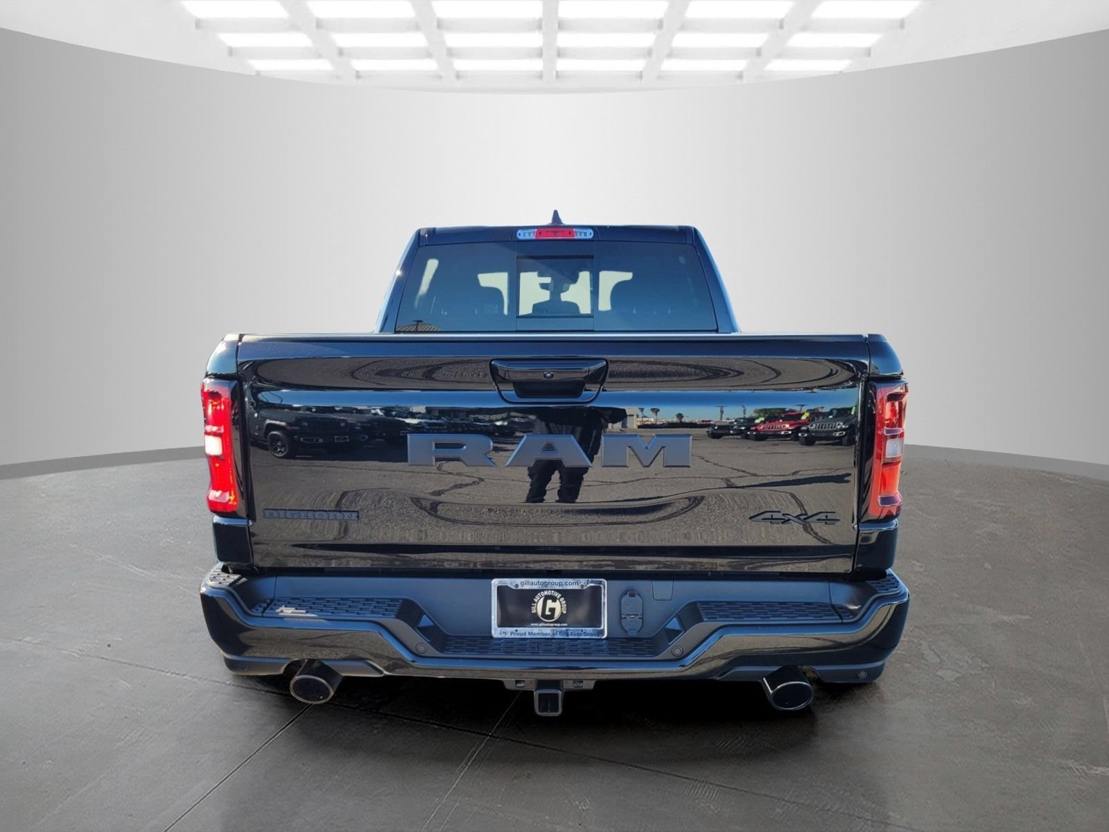 New 2026 RAM 1500 Big Horn AWD/4WD image 6