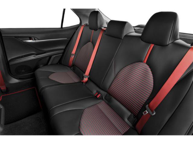 Used 2024 Toyota Camry TRD w/ TRD Package w/JBL Audio FWD image 25
