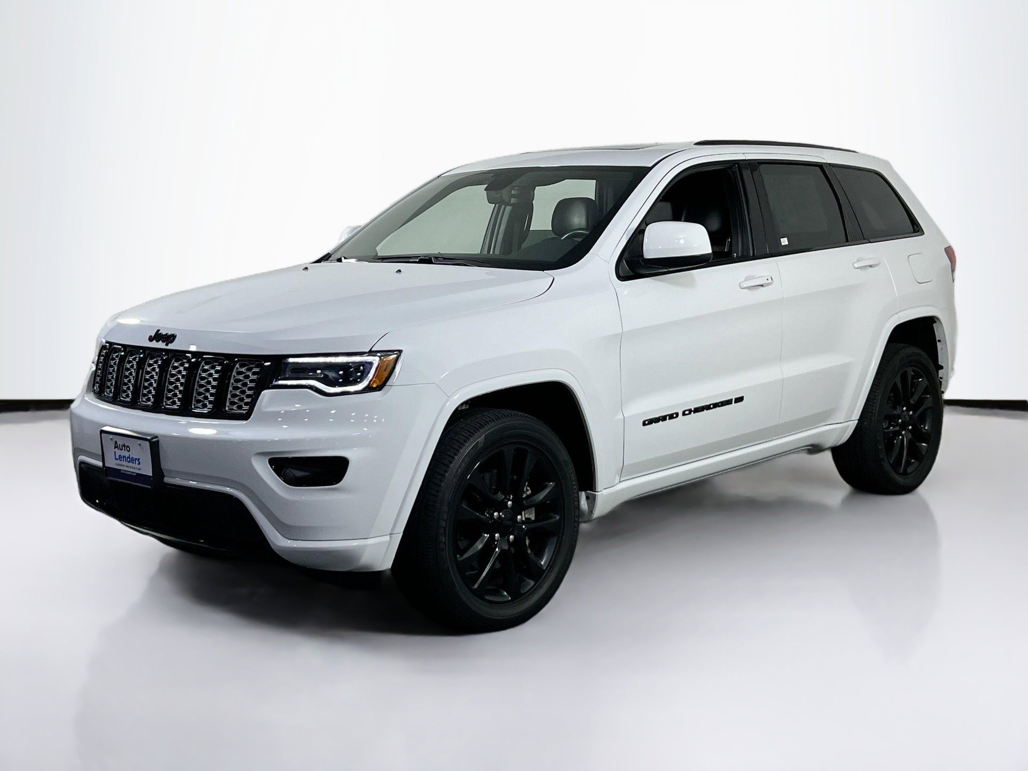 Used 2022 Jeep Grand Cherokee Laredo X
