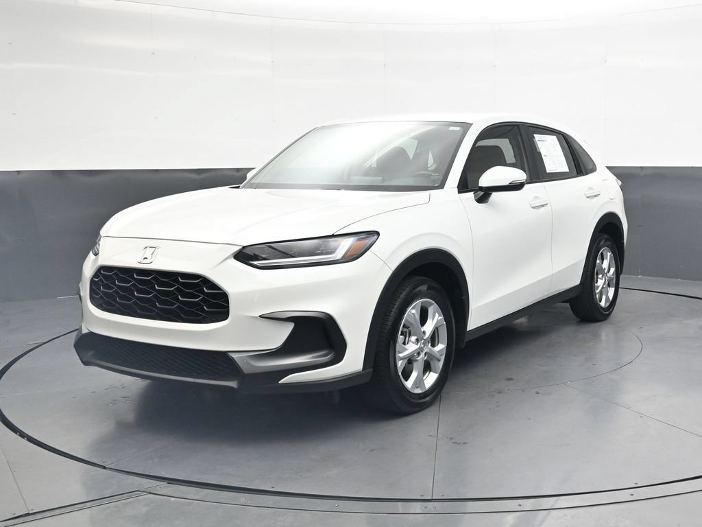 Used 2025 Honda HR-V LX image 12