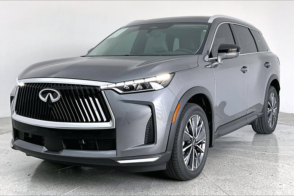 New 2027 INFINITI QX60 Luxe w/ Cargo Package FWD image 2