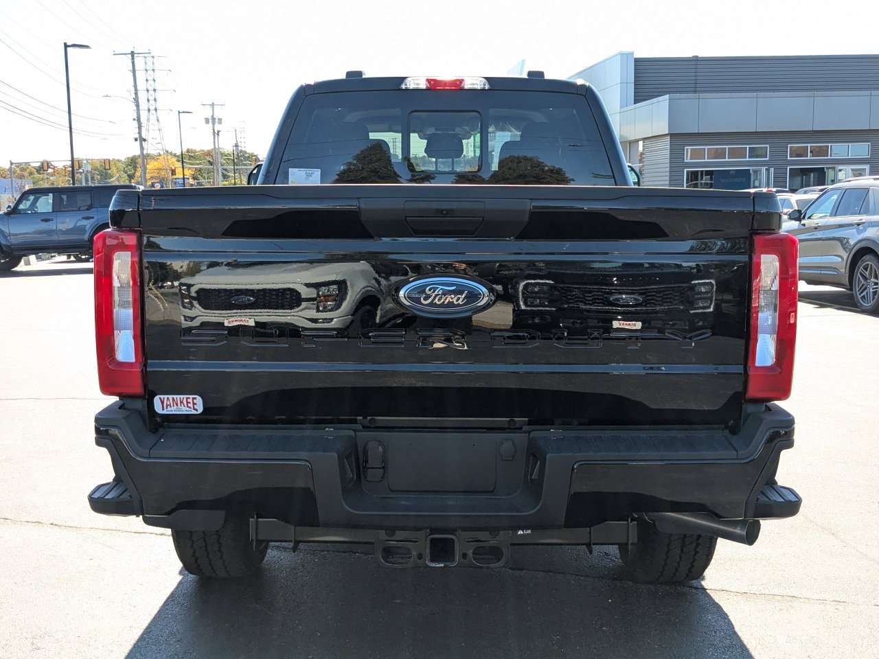 New 2026 Ford F250 XL image 5