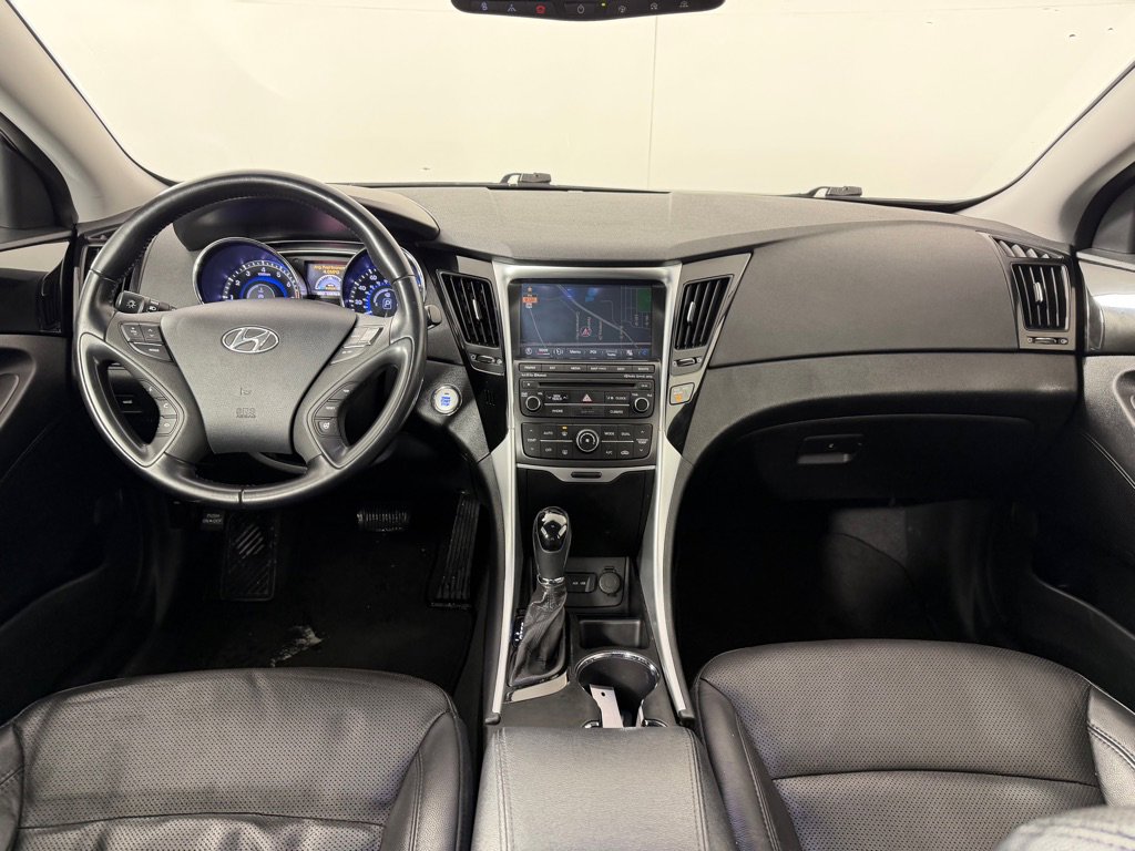 Used 2014 Hyundai Sonata Limited w/ Technology Package 05 image 25