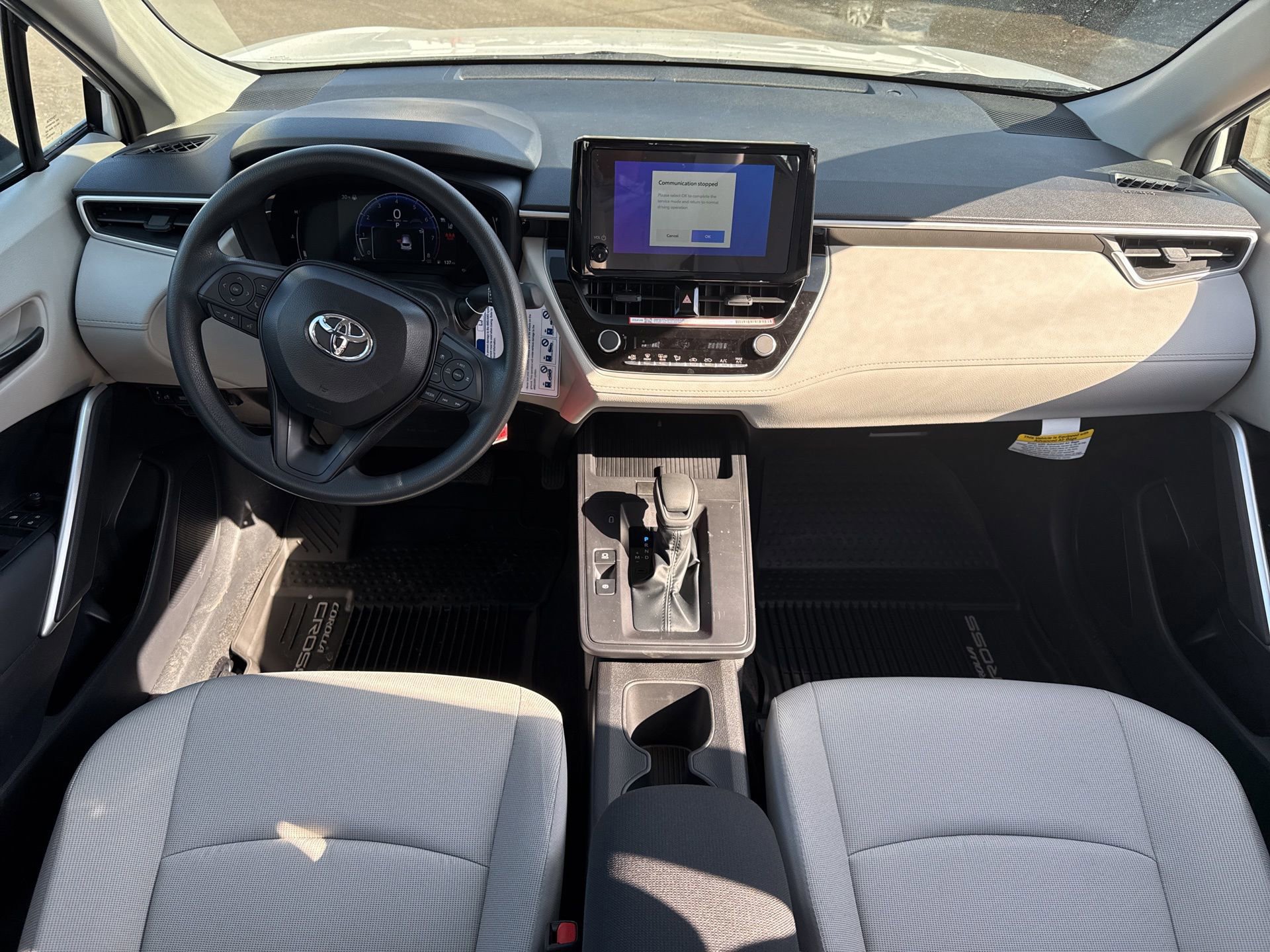 New 2026 Toyota Corolla Cross L image 26