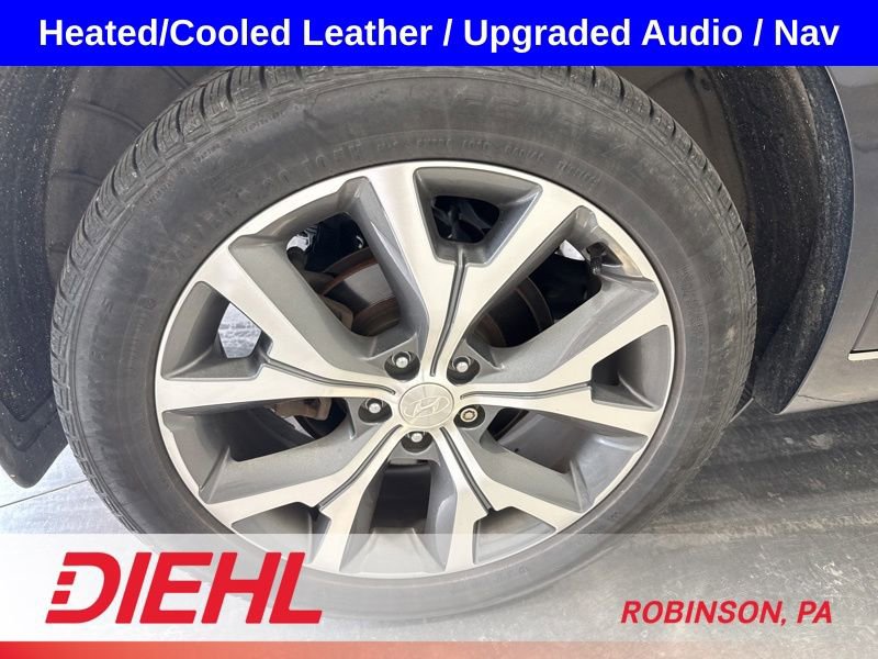 Used 2022 Hyundai Palisade Limited w/ Cargo Package AWD/4WD image 8