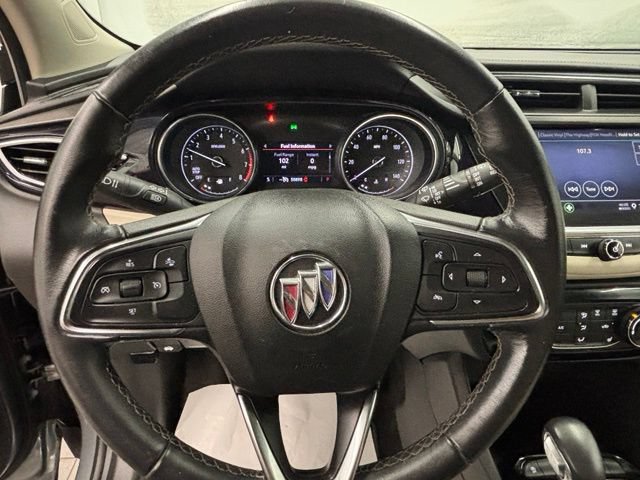 Used 2023 Buick Encore GX Preferred w/ Cold Weather Comfort Package FWD image 16