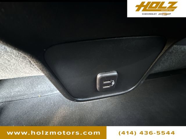 Certified 2023 Chevrolet Equinox RS image 20