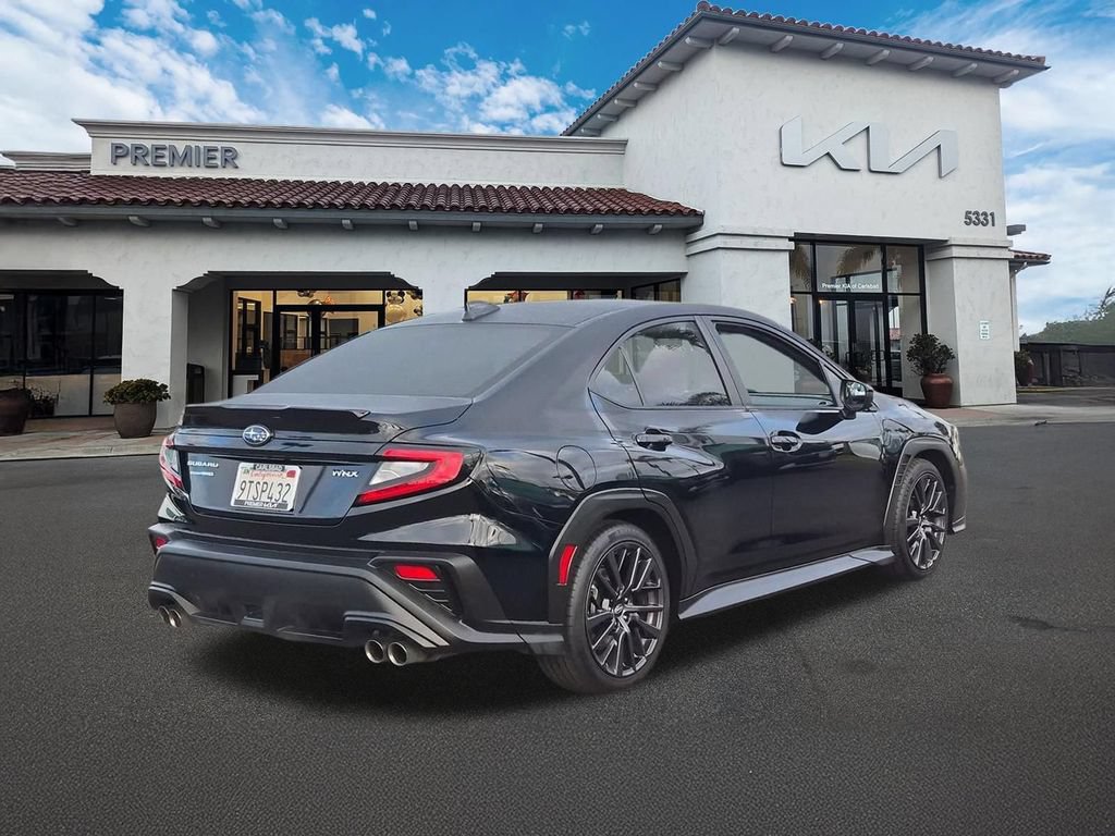 Used 2022 Subaru WRX Premium AWD/4WD image 8