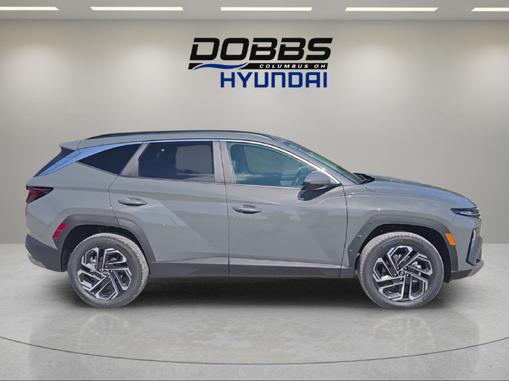 New 2026 Hyundai Tucson SEL Plus AWD/4WD image 6