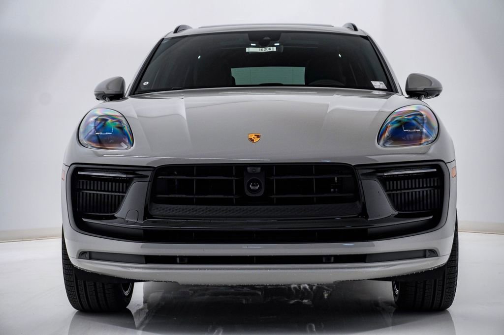 New 2026 Porsche Macan S AWD/4WD image 6