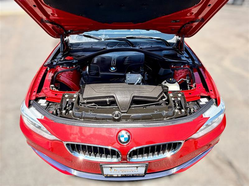 Used 2016 BMW 428i Gran Coupe xDrive AWD/4WD image 28