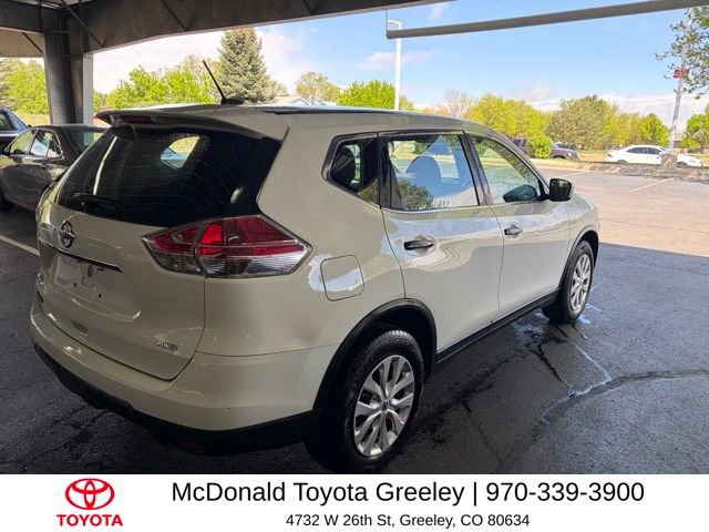 Used 2016 Nissan Rogue S AWD/4WD image 10