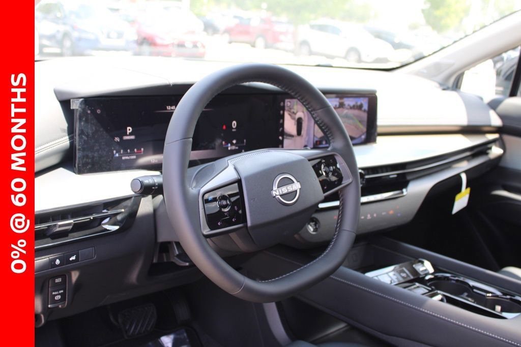 New 2025 Nissan Murano SL image 12