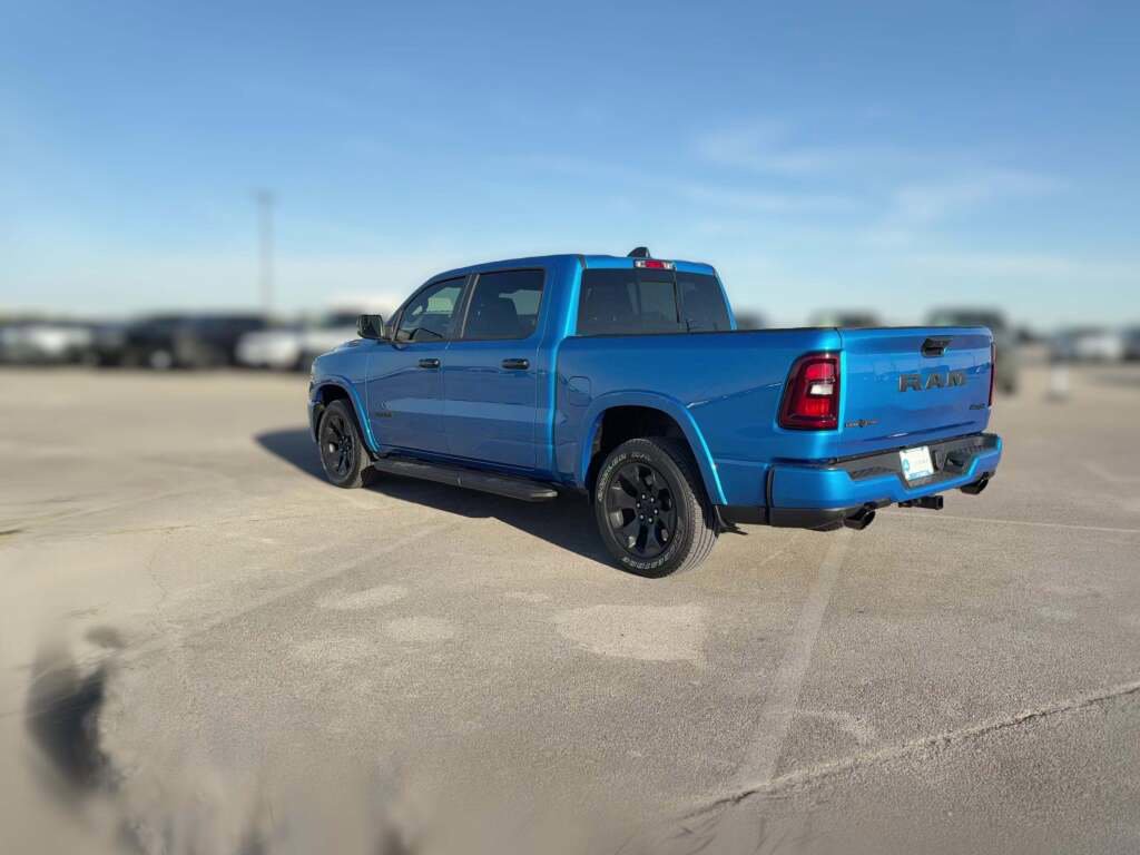 New 2026 RAM 1500 Lone Star image 8