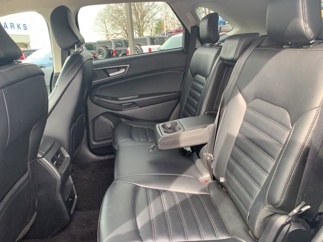 Used 2024 Ford Edge SEL image 18