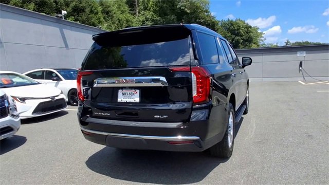 Used 2023 GMC Yukon SLT image 8