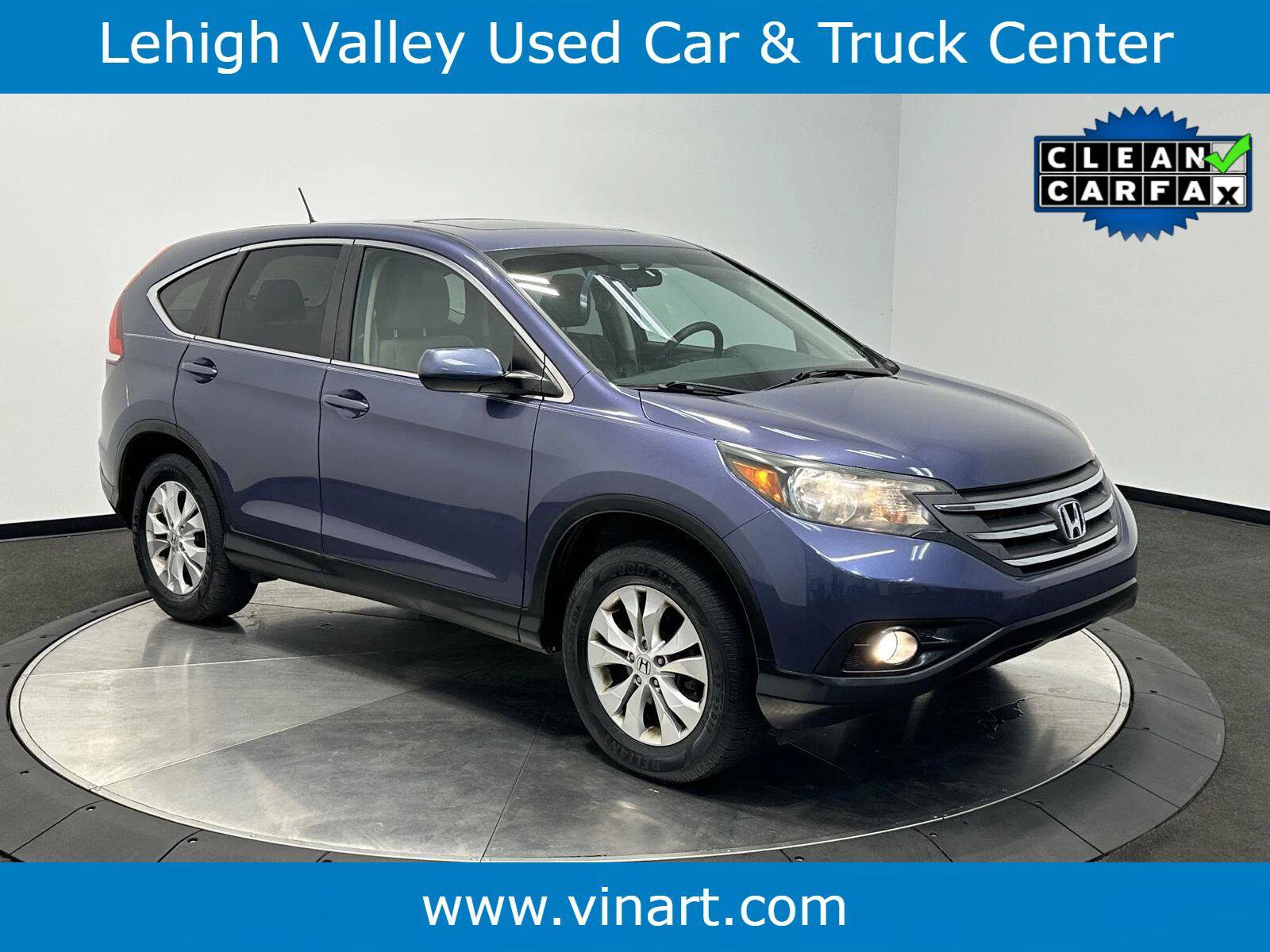 Used 2014 Honda CR-V EX