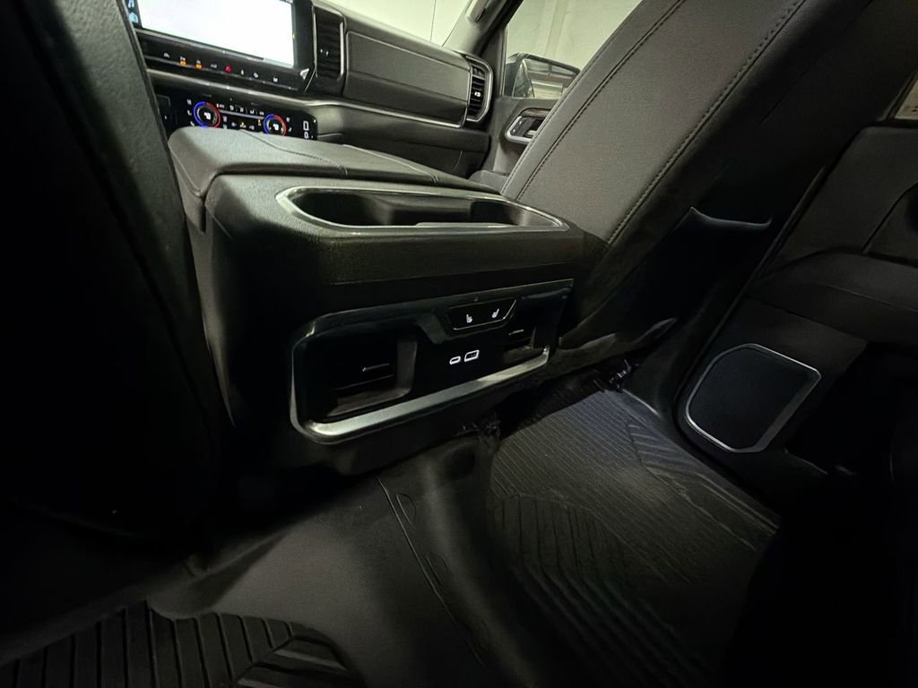 Used 2025 Chevrolet Silverado 1500 LTZ w/ LTZ Premium Texas Edition image 22
