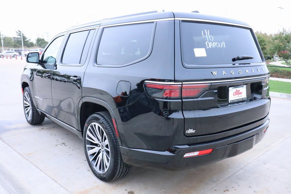 New 2025 Jeep Wagoneer Series II image 26