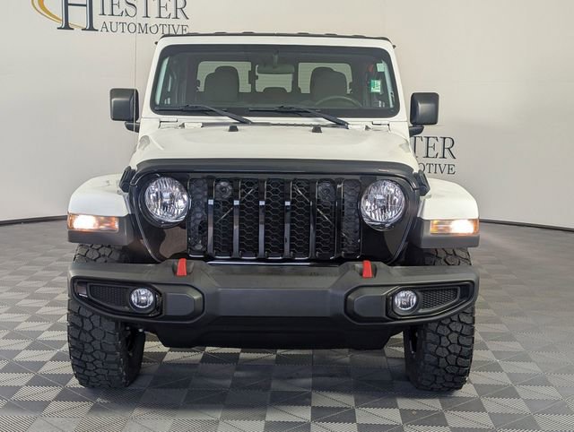 Certified 2023 Jeep Gladiator Sport AWD/4WD image 3