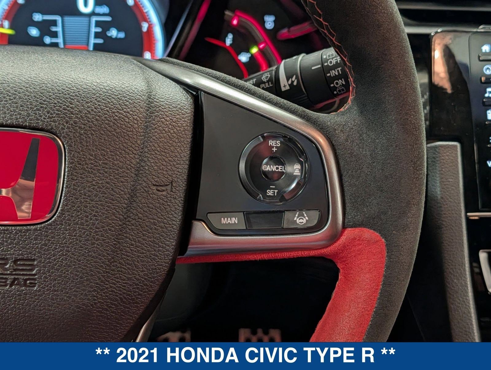 Used 2021 Honda Civic Type R image 24