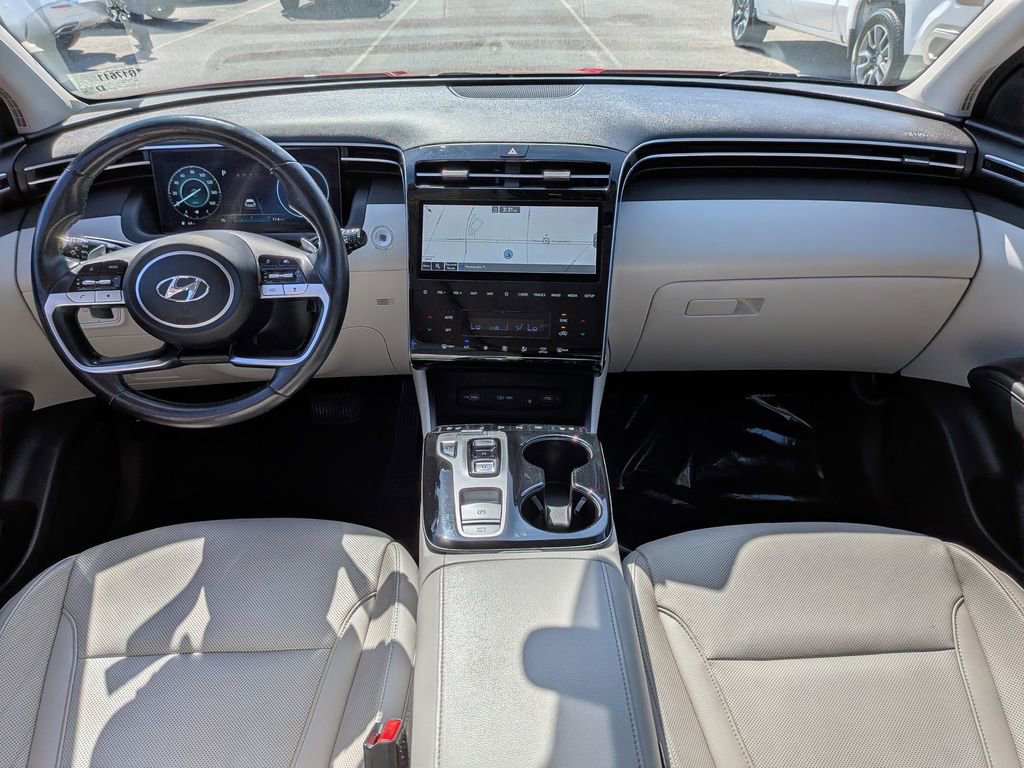Used 2022 Hyundai Tucson Limited image 26