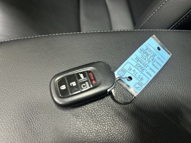 Used 2023 Honda Civic EX-L image 22