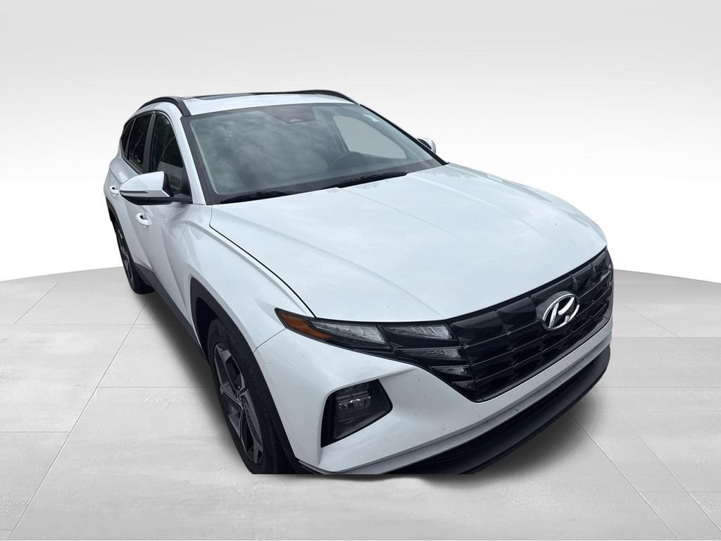 Used 2023 Hyundai Tucson SEL w/ Convenience Package FWD image 4