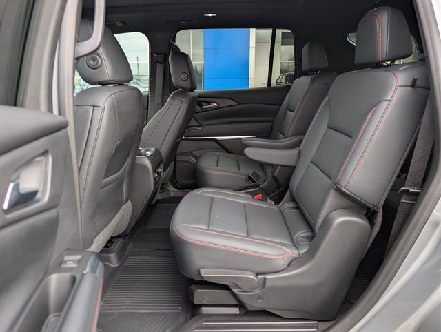 Used 2024 Chevrolet Traverse Z71 w/ LPO, Floor Liner Package image 15
