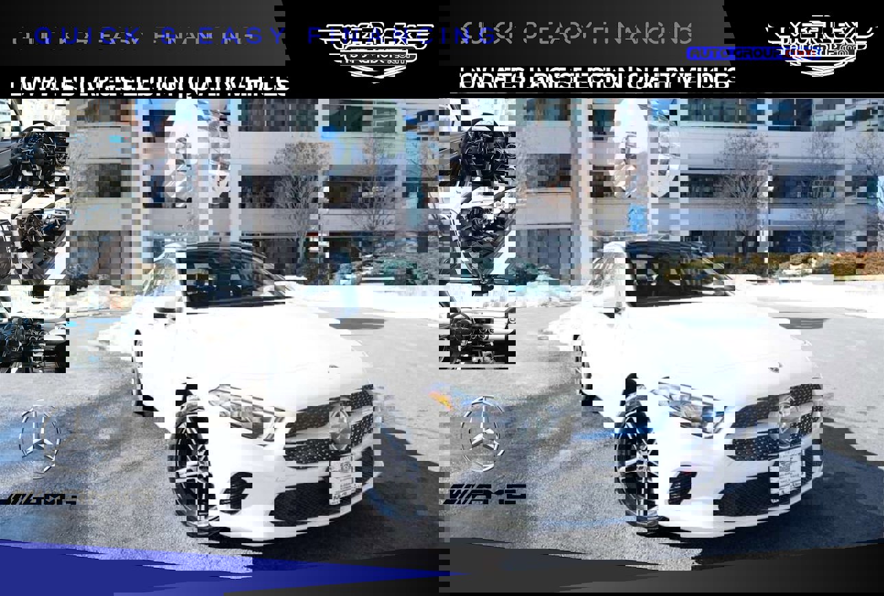 Used 2019 Mercedes-Benz A 220 4MATIC w/ Driver Assistance Package