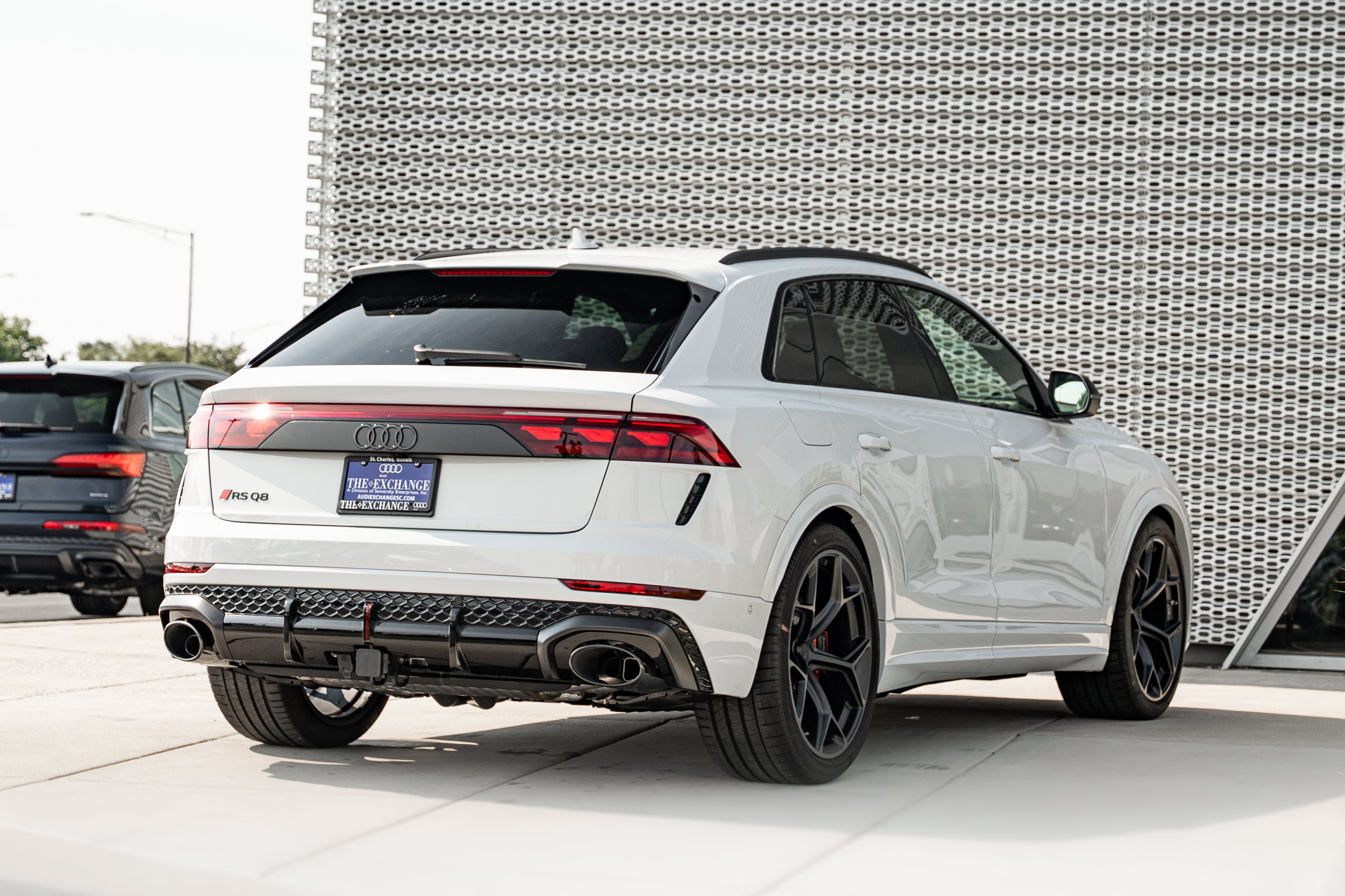 New 2026 Audi RS Q8 performance AWD/4WD image 4