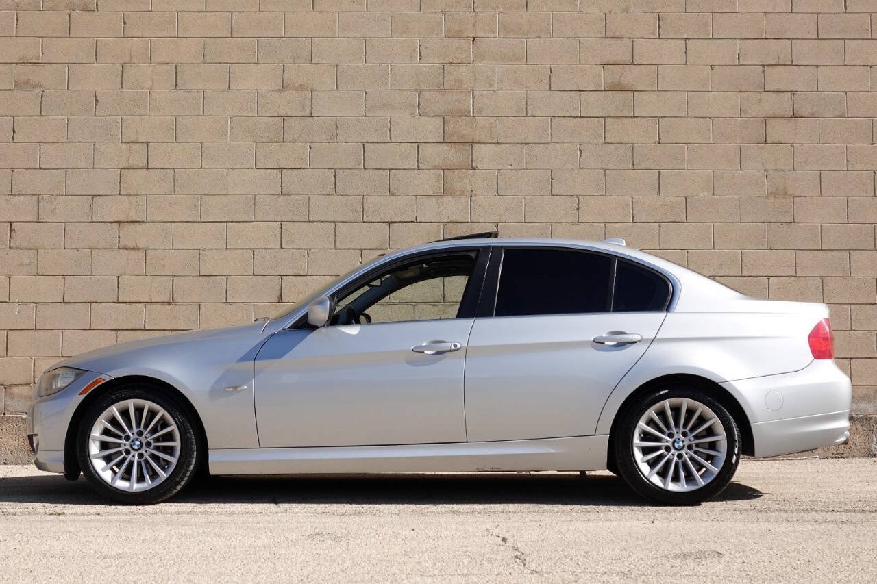 Used 2011 BMW 335d Sedan RWD image 35