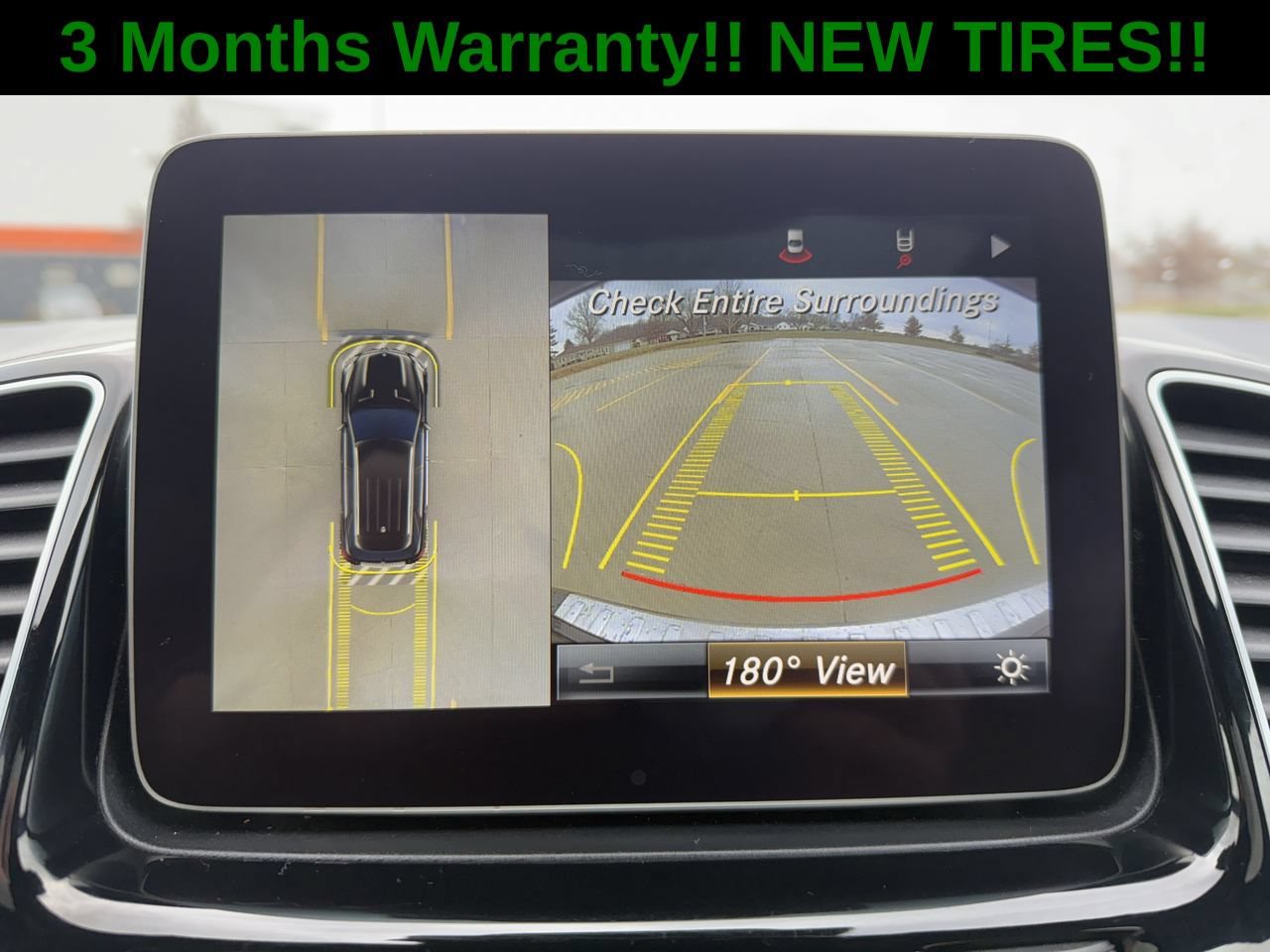 Used 2019 Mercedes-Benz GLE 400 4MATIC w/ Premium 1 Package image 19