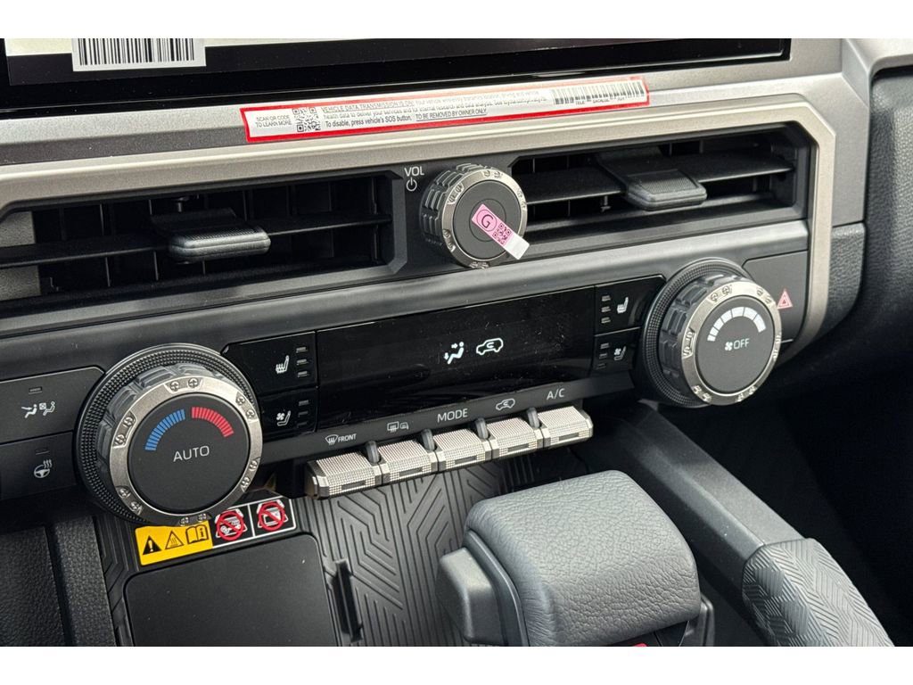 New 2026 Toyota 4Runner TRD Sport Premium AWD/4WD image 22