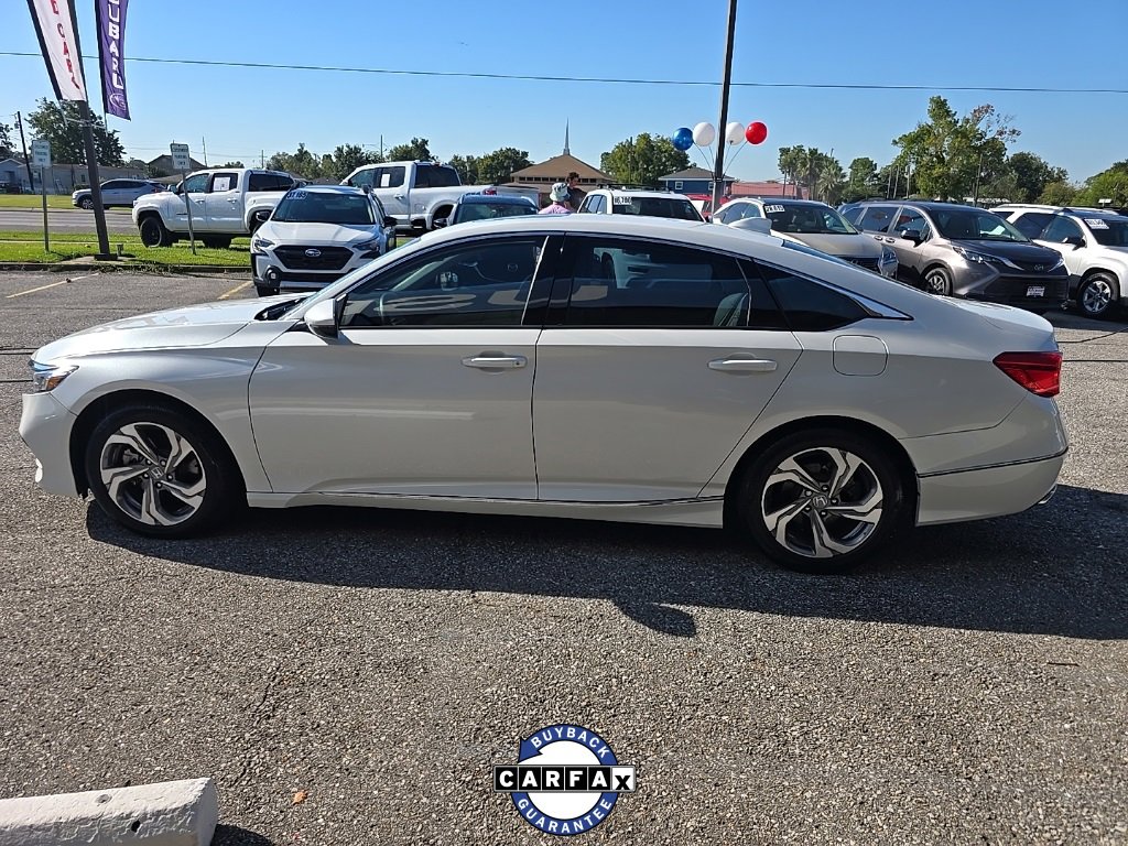 Used 2018 Honda Accord EX-L image 10