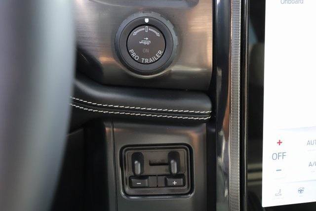 New 2025 Ford F150 Lightning Platinum image 40