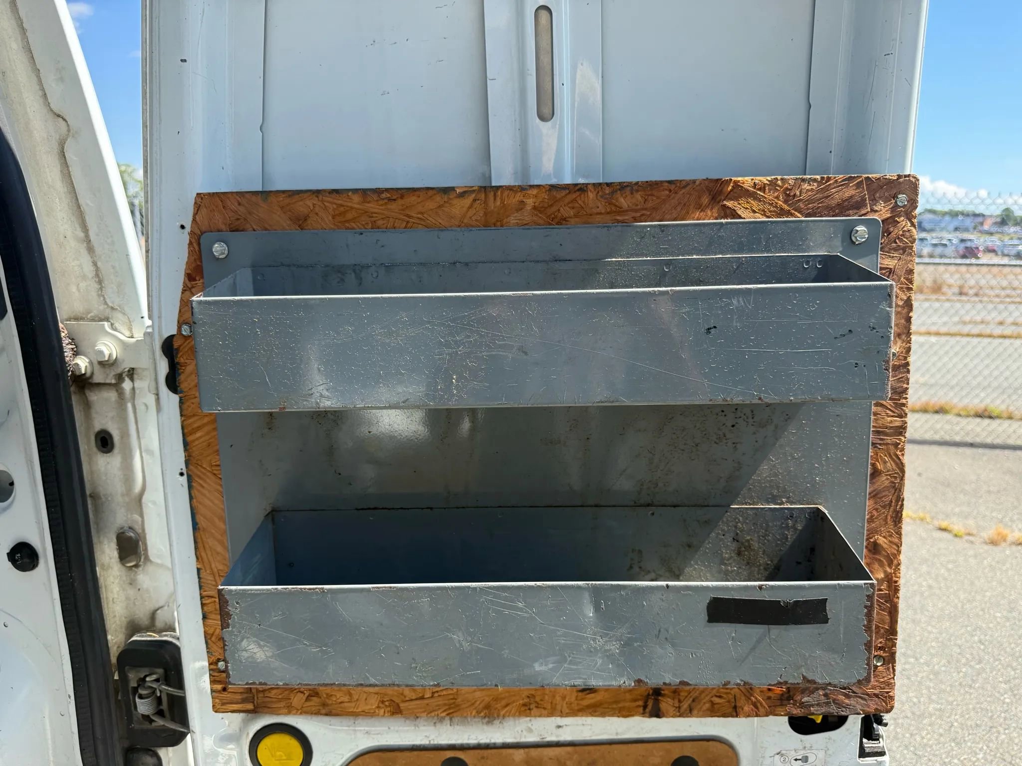 Used 2012 Ford Transit Connect XLT FWD image 50