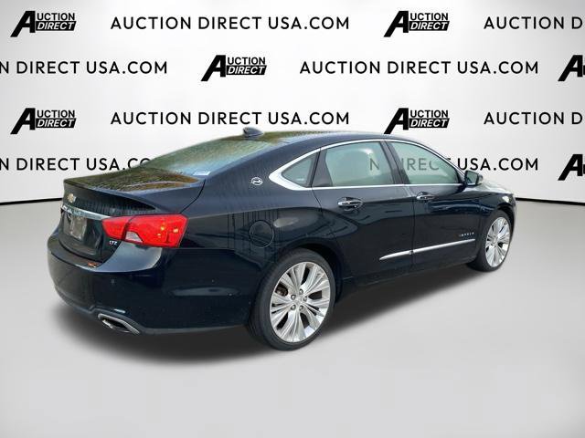Used 2016 Chevrolet Impala LTZ w/ Enhanced Convenience Package FWD image 6