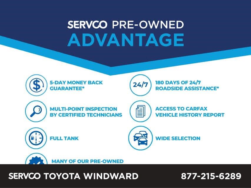 Used 2022 Toyota Camry LE