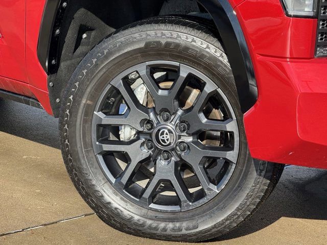 Used 2025 Toyota Tundra Platinum image 37