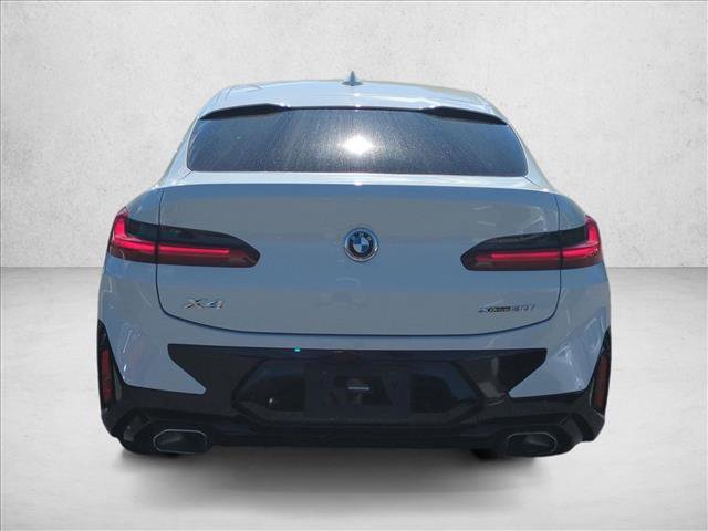 Used 2022 BMW X4 xDrive30i w/ M Sport Package 2 image 6